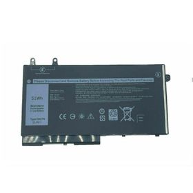 Dell Precision 3540 Notebook Bataryası Laptop Pil