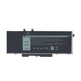 Dell Precision 3540 Notebook Bataryası Laptop Pil