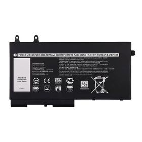 Dell Precision 3551 Laptop Bataryası