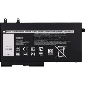 Dell Precision 3551 Laptop Bataryası
