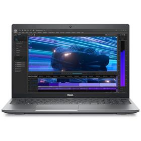Dell Precision 3591 XCTOP3591EMEA-VP-1 Ultra 7 155H 8GB RAM 512GB SSD 4GB RTX 500 Ada Windows 11 Pro 15.6 inç Laptop - Notebook