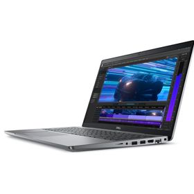 Dell Precision 3591 XCTOP3591EMEA-VP-2 Ultra 7 155H 16GB RAM 512GB SSD 6GB RTX 1000 Ada Windows 11 Pro 15.6 inç Laptop - Notebook
