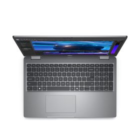 Dell Precision 3591 XCTOP3591EMEA-VP-2 Ultra 7 155H 16GB RAM 512GB SSD 6GB RTX 1000 Ada Windows 11 Pro 15.6 inç Laptop - Notebook