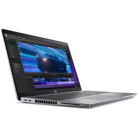 Dell Precision 3591 XCTOP3591EMEA-VP1A5 Ultra 7 155H 16GB RAM 512GB + 1TB SSD 4GB RTX 500 Ada Windows 11 Pro 15.6 inç Laptop - Notebook