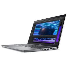 Dell Precision 3591 XCTOP3591EMEA-VP1A5 Ultra 7 155H 16GB RAM 512GB + 1TB SSD 4GB RTX 500 Ada Windows 11 Pro 15.6 inç Laptop - Notebook