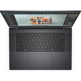 Dell Precision 5690 XCTOP5690EMEA-VP-2 Ultra 7 155H 16GB RAM 512GB SSD RTX A1000 Ada Windows 11 Pro 16 inç Dokunmatik Laptop - Notebook