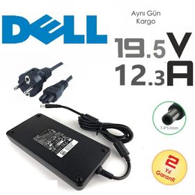 Dell Precision 7710 Notebook Adaptör