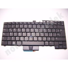 Dell Precision E6500 Notebook Klavye
