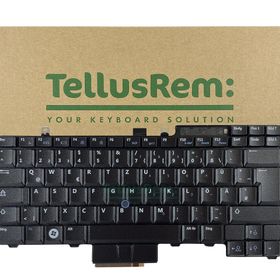Dell Precision E6500 Notebook Klavye