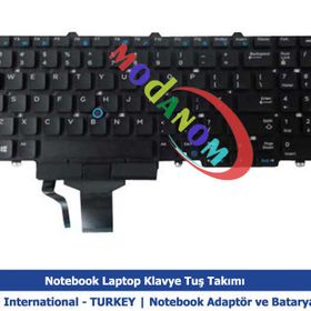 Dell Precision M3510 Klavye