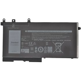 Dell Precision M3520 Notebook Bataryası Laptop Pil
