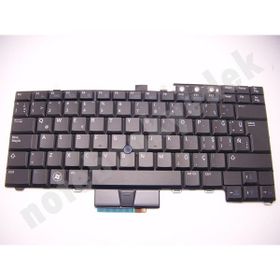 Dell Precision M4400 Notebook Klavye