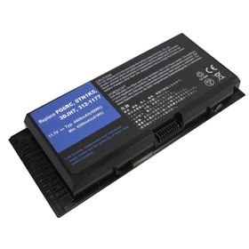 Dell Precision M4600 M4700 Notebook Bataryası