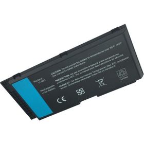 Dell Precision M4600 M6600 Notebook Batarya