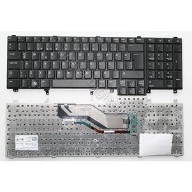 Dell Precision M4800 Klavye