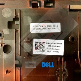 Dell Precision M4800 Klavye