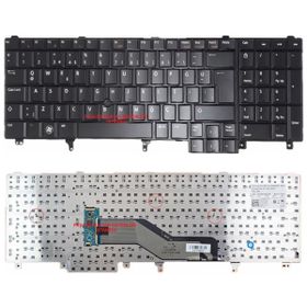 Dell Precision M4800 Klavye