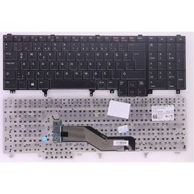 Dell Precision M4800 Klavye