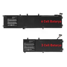 Dell Precision M5510-KAYIN Notebook Bataryası Laptop Pil
