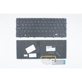 Dell Precision M5510 Klavye
