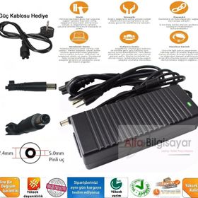 Dell Precision M6400 130W Uyumlu Adaptör