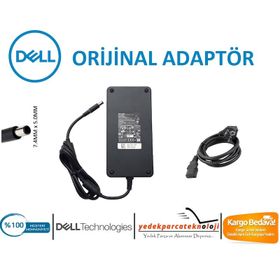 Dell Precision M6600 Uyumlu Adaptör