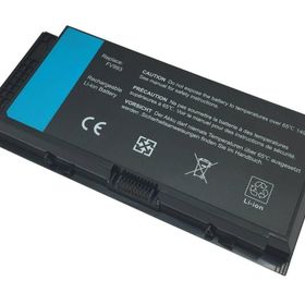 Dell Precision M6800 Notebook Bataryası