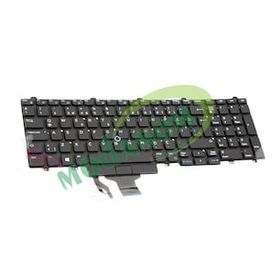 Dell Precision M7530 Klavye