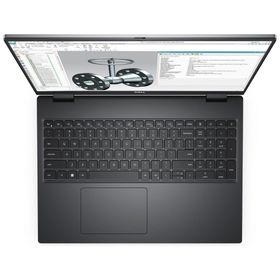 Dell Precision M7680 XCTOP7680EMEA-VP1 i7-13850HX 32GB RAM 256GB SSD RTX 2000 Windows 11 Pro 16 inç Laptop - Notebook