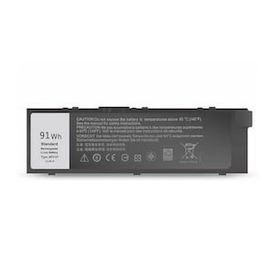 Dell Precision M7710 Notebook Bataryası
