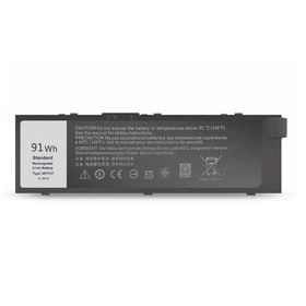 Dell Precision M7710 Notebook Bataryası