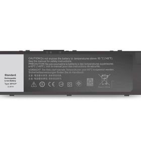 Dell Precision M7710 Notebook Bataryası