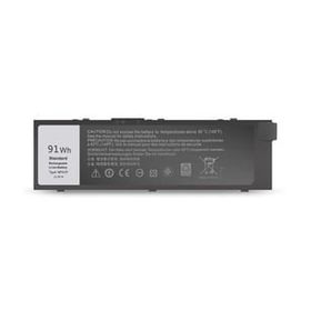 Dell Precision M7720 Uyumlu Laptop Batarya