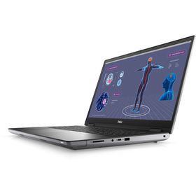 Dell Precision M7780 XCTOP7780EMEA-VP2A5 i9-13950HX 32GB RAM 1TB + 1TB SSD RTX 5000 Windows 11 Pro 17.3 inç Laptop - Notebook
