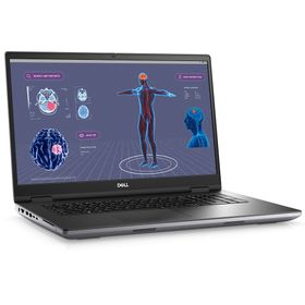 Dell Precision M7780 XCTOP7780EMEA-VP2A5 i9-13950HX 32GB RAM 1TB + 1TB SSD RTX 5000 Windows 11 Pro 17.3 inç Laptop - Notebook