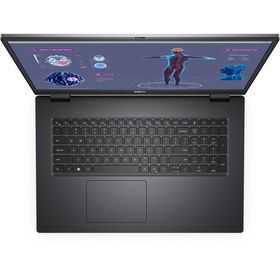 Dell Precision M7780 XCTOP7780EMEA_VP1A10 i7-13850HX 64GB RAM 2TB + 2TB SSD RTX 3500 Windows 11 Pro 17.3 inç Laptop - Notebook