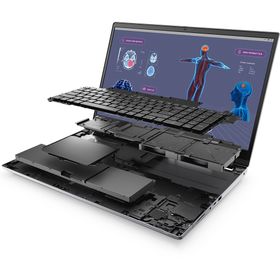 Dell Precision M7780 XCTOP7780EMEA_VP1A6 i7-13850HX 64GB RAM 1TB SSD RTX 3500 Windows 11 Pro 17.3 inç Laptop - Notebook