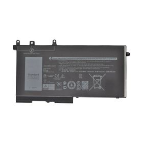 Dell Precision P60F P60F001 Uyumlu Laptop Batarya