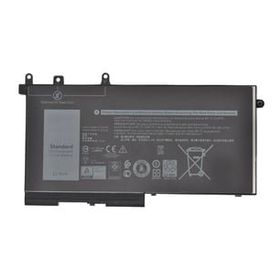 Dell Precision P60F002 Notebook Bataryası Laptop Pil