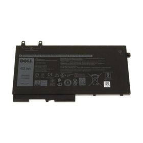 Dell Precision P80F 3541 Notebook Bataryası Laptop Pil