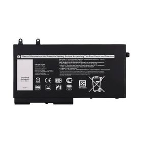 Dell Precision P80F003 Laptop Bataryası