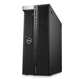 Dell Precision T5820 Intel Xeon W-2235 16GB 256GB SSD Windows 10 Pro Masaüstü İş İstasyonu