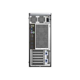 Dell Precision T5820 Intel Xeon W-2235 16GB 256GB SSD Windows 10 Pro Masaüstü İş İstasyonu