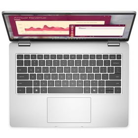 Dell Pro 14 PC14250 PC14250-C5235325-U Ultra 5 235U 32GB RAM 512GB SSD Ubuntu 14 inç Laptop - Notebook