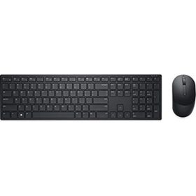 Dell Pro KM5221W Siyah TR-Q Kablosuz Klavye Mouse Seti