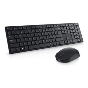Dell Pro KM5221W Siyah TR-Q Kablosuz Klavye Mouse Seti