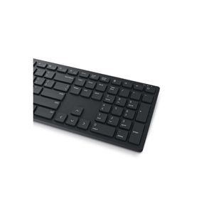 Dell Pro KM5221W Siyah TR-Q Kablosuz Klavye Mouse Seti