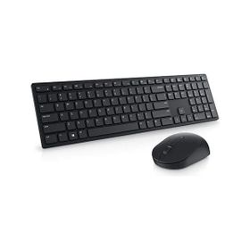 Dell Pro KM5221W Siyah TR-Q Kablosuz Klavye Mouse Seti