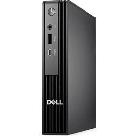Dell Pro Micro BTO008_QCM1250_U Core 5 14500T 16 GB RAM 512 GB SSD Ubuntu Mini PC