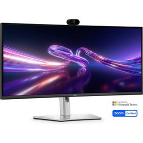 Dell Pro P P3426WEV 34 inç 100 Hz 5 ms WQHD Webcam Curved Monitör